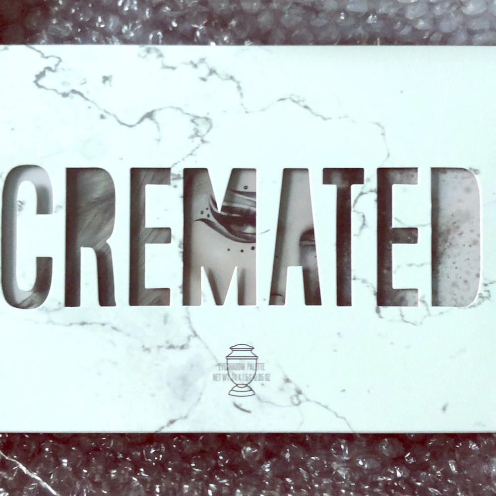 🆕🖤🤍Cremated Palette🖤🤍🆕